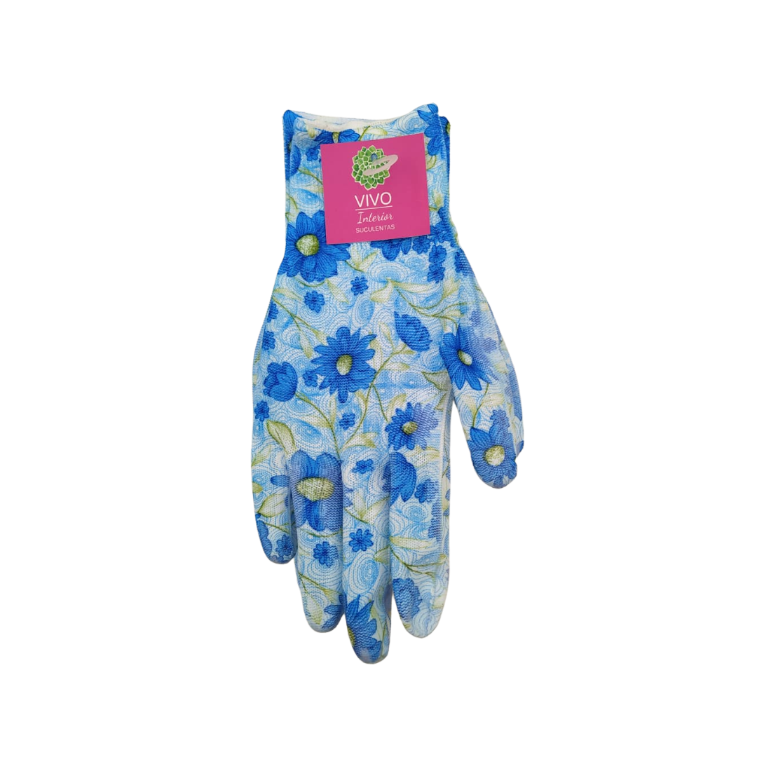 Guantes para jardinería